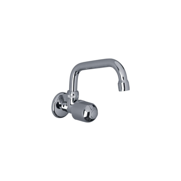 Llave de Pared con Pico Alto para Cocina LÚMINA<br>E420.01/26