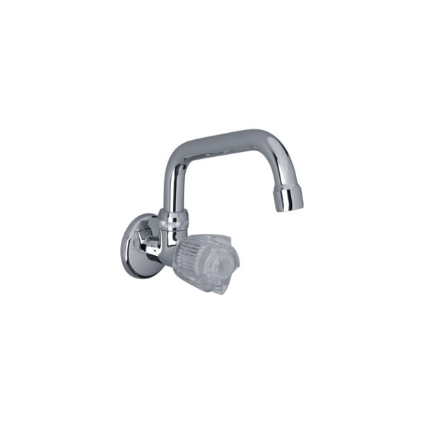 Llave de Pared con Pico Alto para Cocina EURO STYLE<br>E420.01/29