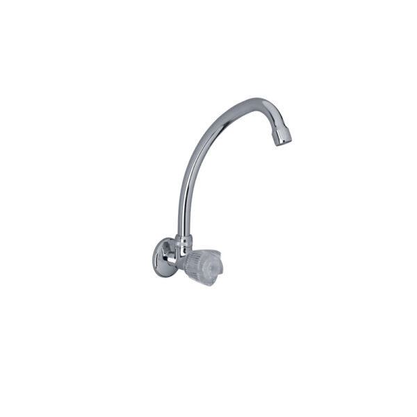 Llave de Pared con Pico Alto Plus para Cocina EURO STYLE<br>E420.03/29