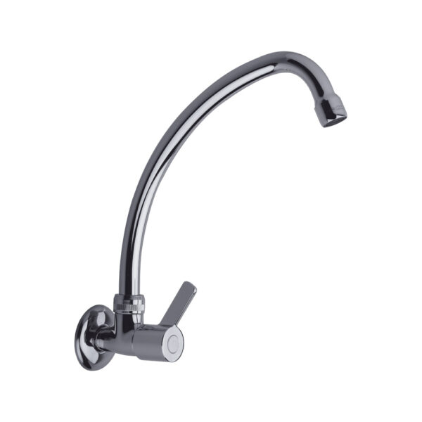 Llave de Pared con Pico Alto Plus para Cocina TREVISO<br>E420.03/Y5