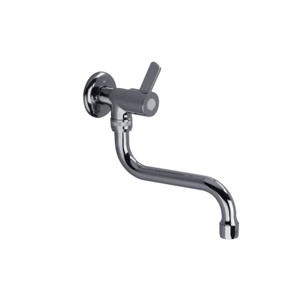 Llave de Pared con Pico Bajo para Cocina TREVISO<br>E420/Y5