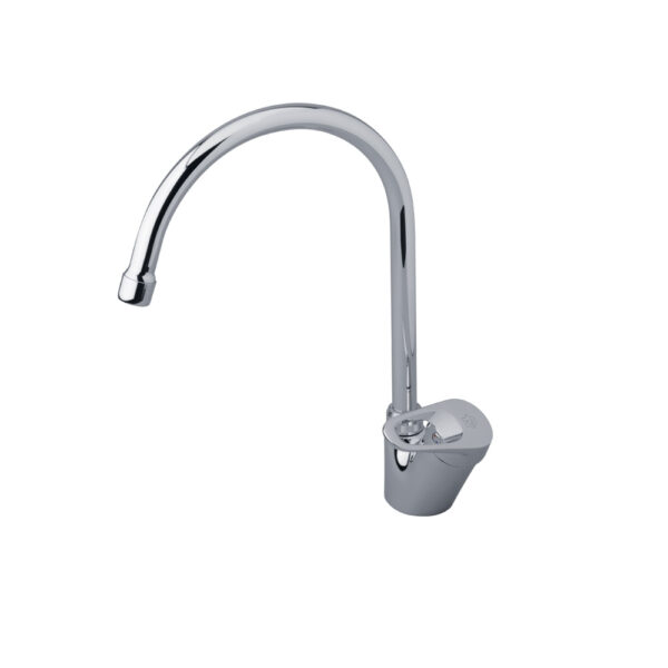 Juego Monocomando con Pico Alto para Cocina ARIZONA<br>E423.01/B1