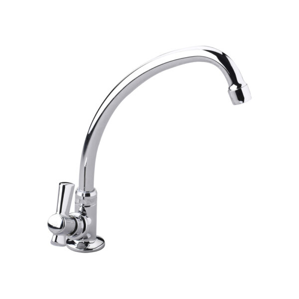 Llave con Pico Bar para Cocina FIORI LEVER<br>E425.05/27L