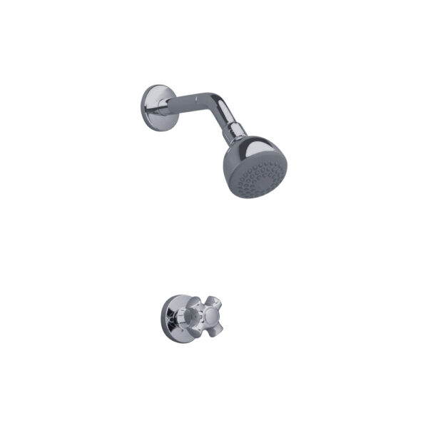 Llave Campanola con Ducha FIORI<br>E479.120/27