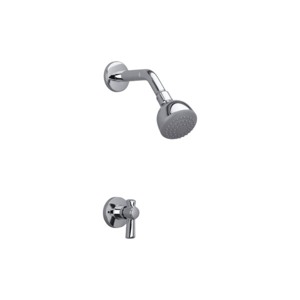 Llave Campanola con Ducha FIORI LEVER<br>E479.120/27L