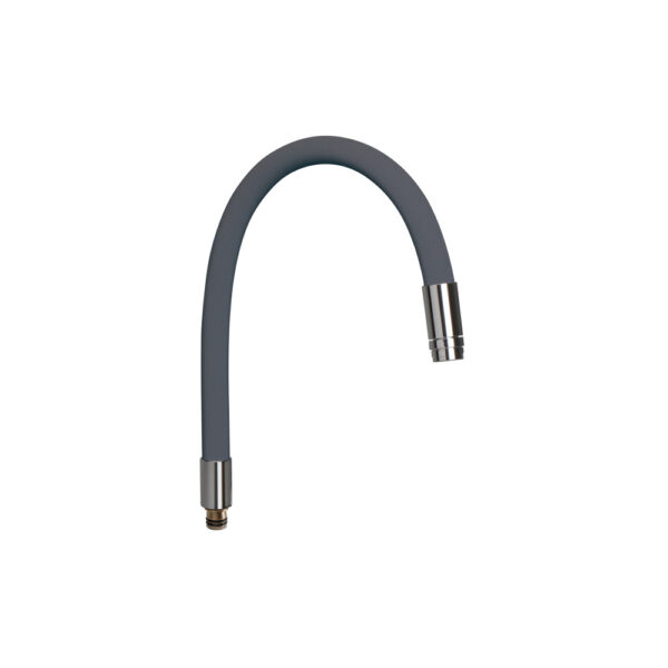 Pico COLORFLEX para Juego y Llave de Cocina - Color GRIS<br>E511.04.D3.2.02 DH (G)