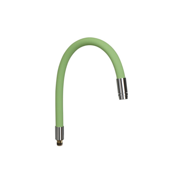 Pico COLORFLEX para Juego y Llave de Cocina - Color VERDE<br>E511.04.D3.2.02 DH (V)