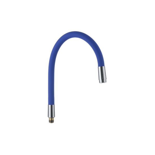 Pico COLORFLEX para Juego y Llave de Cocina - Color AZUL<br>E511.04.D3.2.02 DH (Z)