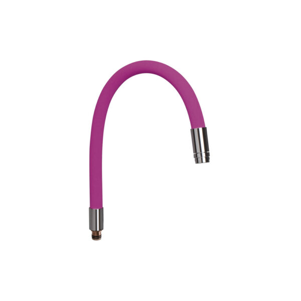 Pico COLORFLEX para Juego y Llave de Cocina - Color PÚRPURA<br>E511.04.D3.2.02 DH (P)