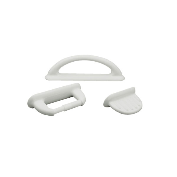 Medio Juego de Accesorios Round<br>E579.13-I