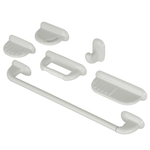 Juego de Accesorios Round<br>E579.15-I
