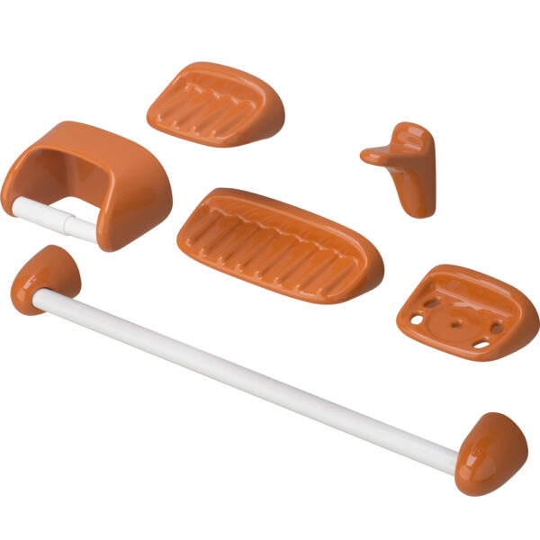 Juego de Accesorios Durfix Fiesta.<br>E579.15-NA