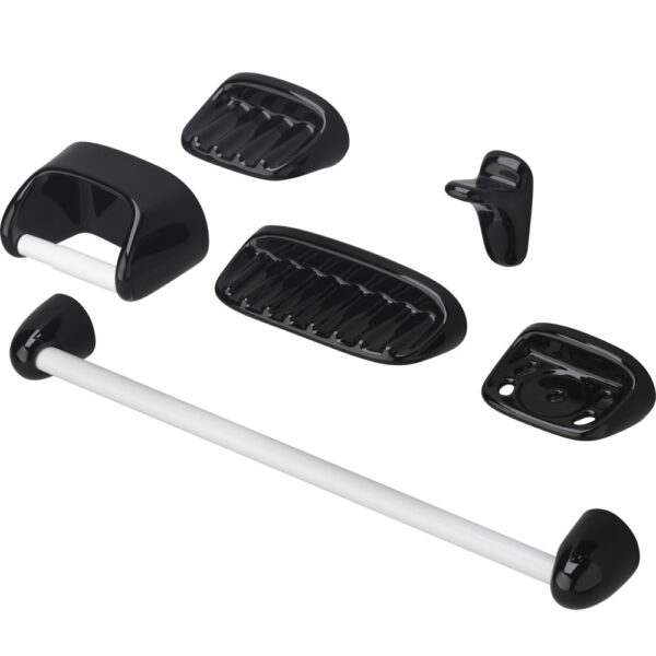 Juego de Accesorios Durfix Fiesta<br>E579.15-NE