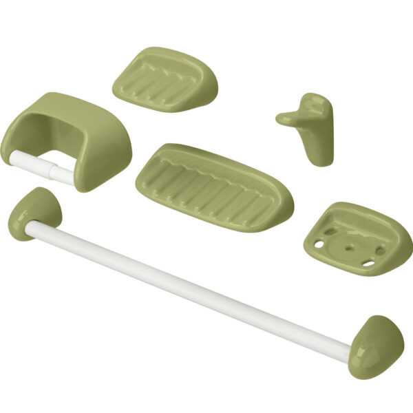 Juego de Accesorios Durfix Fiesta<br>E579.15-VE