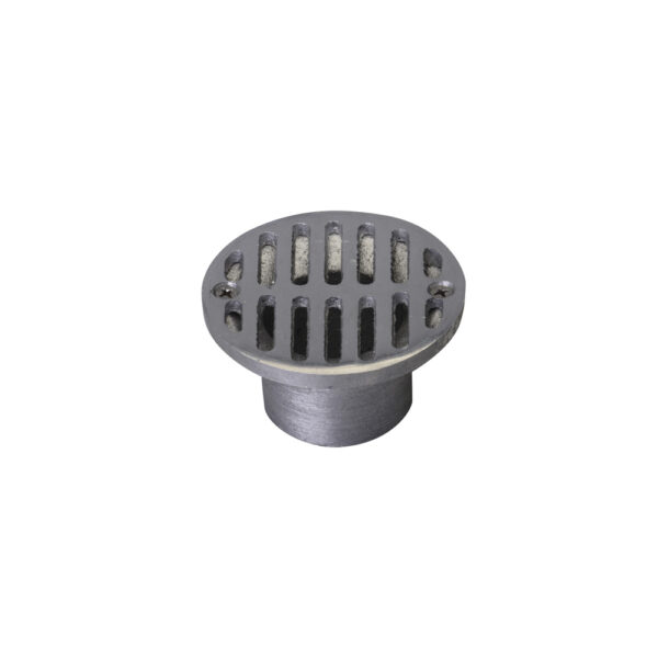 Rejilla Redonda Tradicional / T-75x50 mm.<br>E591.01.01