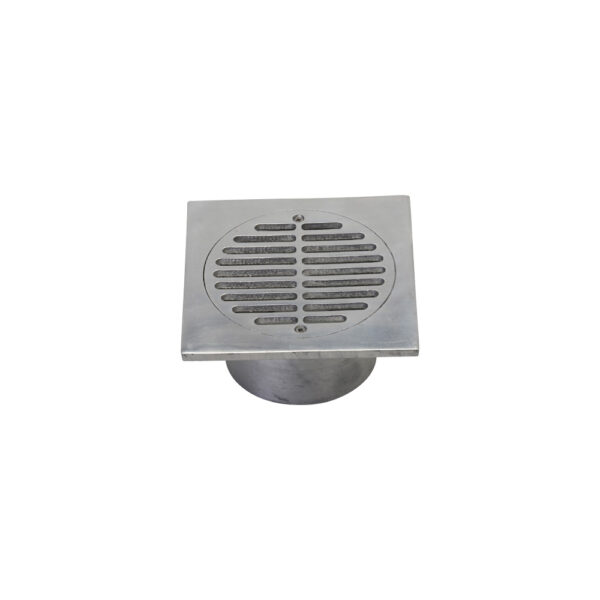 Rejilla Cuadrada Tradicional / T-150x150x110 mm.<br>E591.06.01