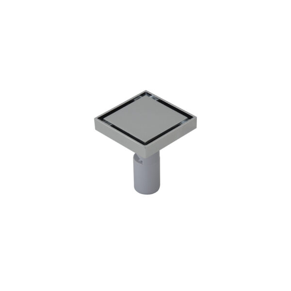 Rejilla de Piso con Tapa Removible y Sifón<br>E591.06.08 DH