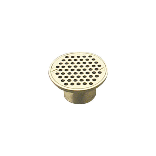 Rejilla Redonda Anticucaracha / TA-75x50 mm.<br>E592.01.02