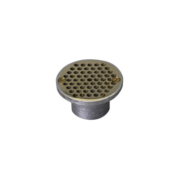Rejilla Redonda Anticucaracha / TA-75x50 mm.<br>E592.01.03