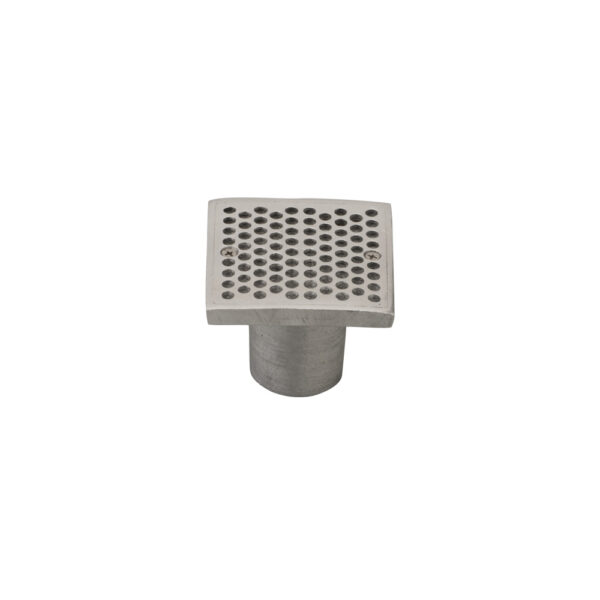 Rejilla Cuadrada Anticucaracha / TA-80x80x50 mm.<br>E592.02.01