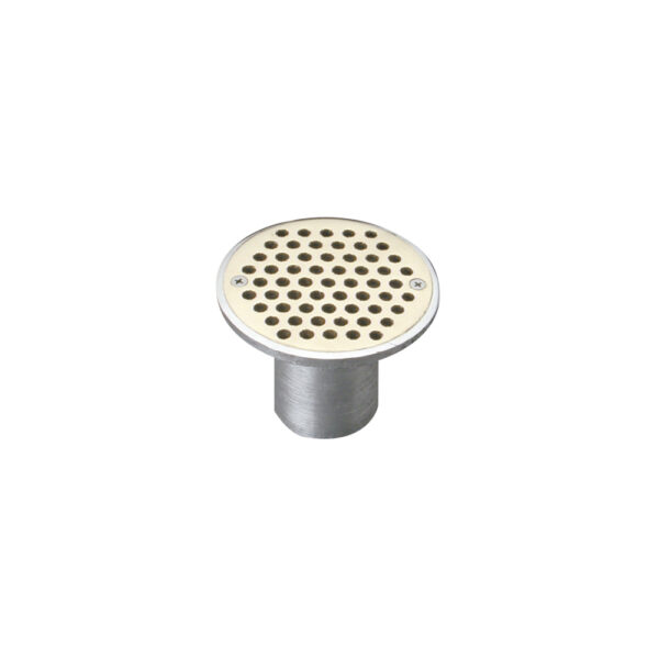 Rejilla Redonda Grande Anticucaracha / TA-90x50 mm.<br>E592.04.03