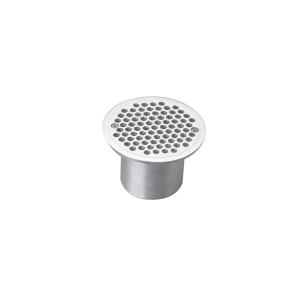 Rejilla Redonda Anticucaracha / HA-100x75 mm.<br>E592.07.01