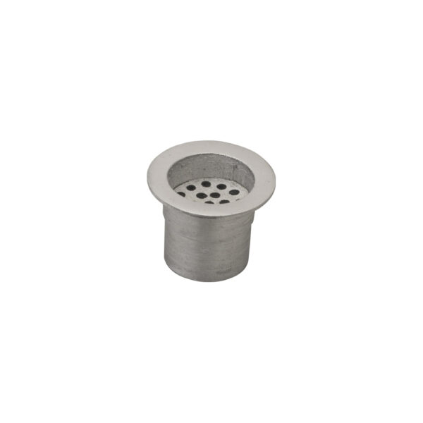 Rejilla Redonda Anticucaracha / L-65x40 mm. <br>E592.12.01