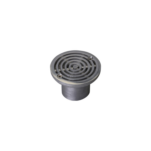 Rejilla Redonda Concéntrica / TC-75x50 mm.<br>E593.01.01