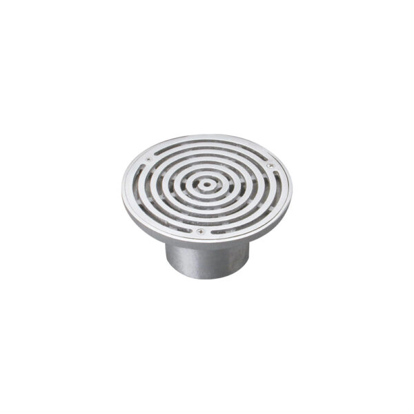 Rejilla Redonda Concéntrica / TC-125x75 mm.<br>E593.16.01