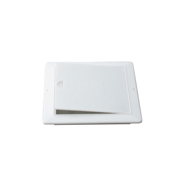 Tapa Cuadrada Grande / RN-200x200 mm.<br>E596.01.04