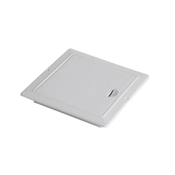 Tapa Cuadrada / RN-150x150 mm.<br>E596.02.04