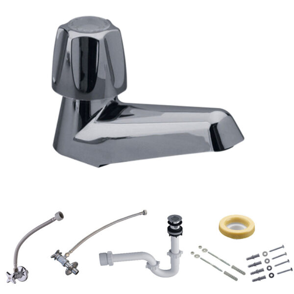 Combo Ferretero - Llave Plástica<br>ECOM2230/71