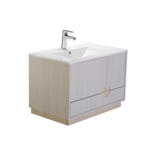 Mueble Helena 75 cm<br>HELE-MBS76-NBMZ