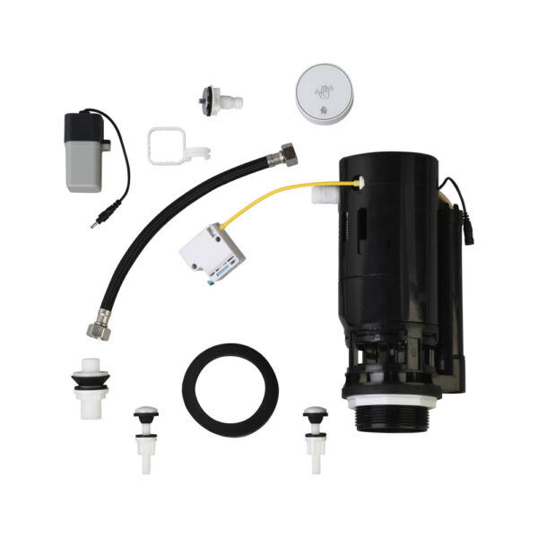 Sistema de Accionamiento Touchless<br>HM.30