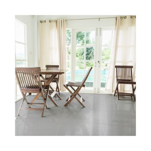 PORCELANATO IVORY GRIS CLARO RECTIFICADO<br>1133R444300224