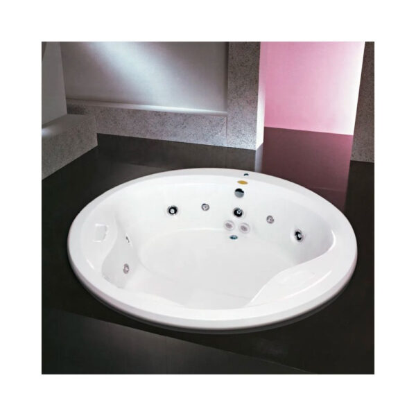 HIDRO LUXURA BLANCA 181X51<br>LX181R