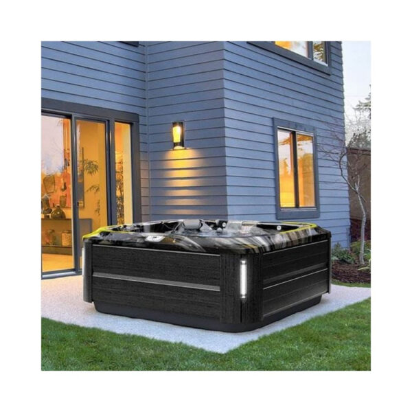 SPA J-415,193X168X81, CON COBERTOR Y STEREO<br>SPA J-415