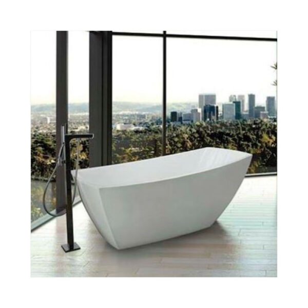 TINA SUNSET FREE STANDING 170X80X72<br>SU17080