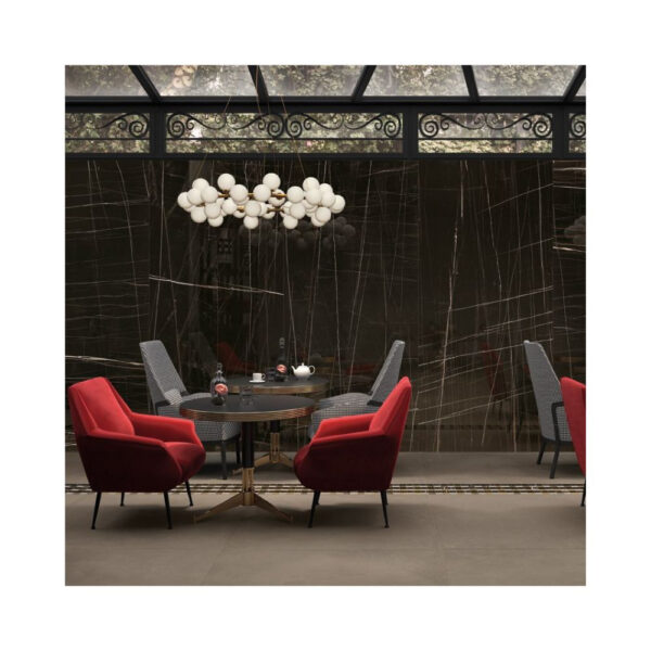 PORCELANATO TREX NERO MATE<br>LF TREX6 260N RM
