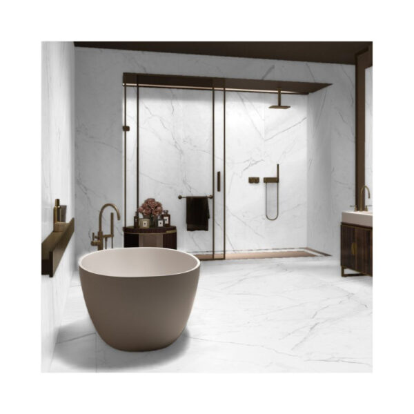 PORCELANATO TREX WHITE BRILLO<br>LF TREX6 278W LP