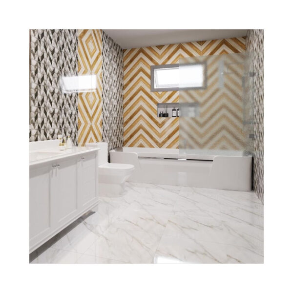 CERÁMICA VENICE BIANCO RECTIFICADO<br>IVENISP16BV